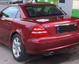 Mercedes-Benz SLK 200 Gebrauchtwagen