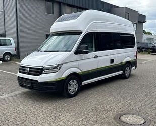 VW Crafter Gebrauchtwagen