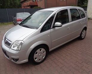 Opel Meriva Gebrauchtwagen