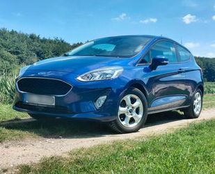 Ford Fiesta Gebrauchtwagen