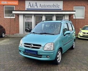 Opel Agila Gebrauchtwagen