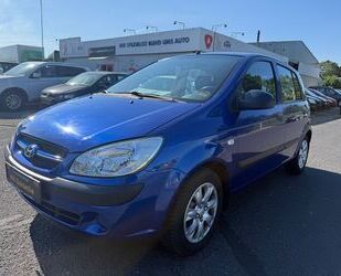 Hyundai Getz Gebrauchtwagen