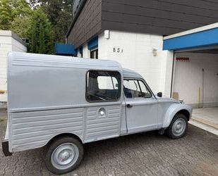 Citroen 2 CV Gebrauchtwagen