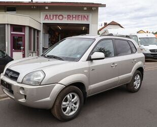 Hyundai TUCSON Gebrauchtwagen