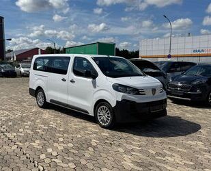 Peugeot Traveller Gebrauchtwagen