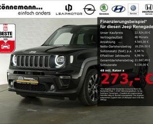 Jeep Renegade Gebrauchtwagen
