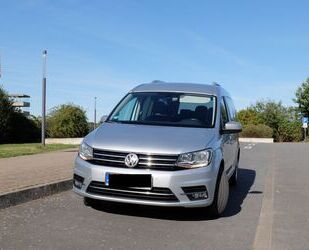 VW Caddy Maxi Gebrauchtwagen