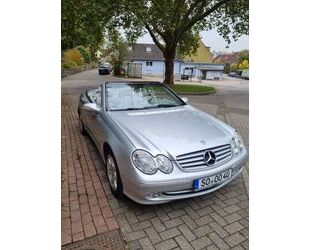 Mercedes-Benz CLK 200 Gebrauchtwagen