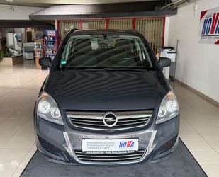 Opel Zafira Gebrauchtwagen