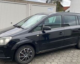 Opel Zafira Gebrauchtwagen