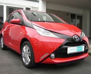 Toyota Aygo (X) Gebrauchtwagen