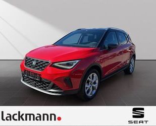 Seat Arona Gebrauchtwagen