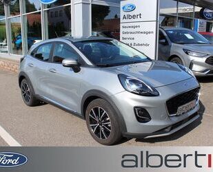 Ford Puma Gebrauchtwagen