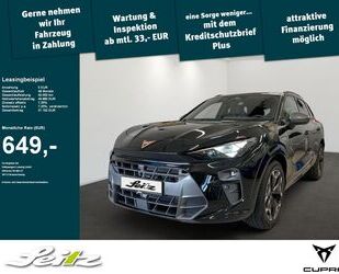 Cupra Terramar Gebrauchtwagen