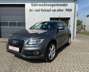 Audi Q5 Gebrauchtwagen