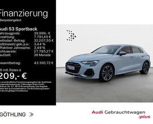 Audi S3 Gebrauchtwagen