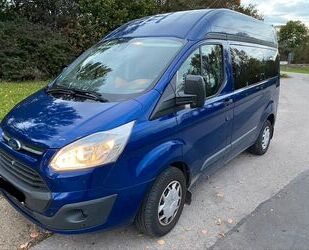 Ford Transit Custom Gebrauchtwagen