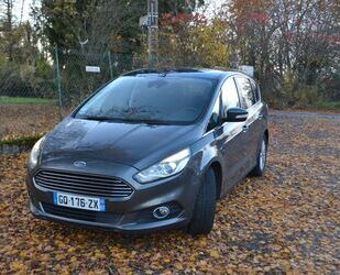 Ford S-Max Gebrauchtwagen