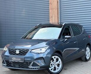 Seat Arona Gebrauchtwagen