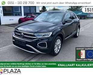VW T-Roc Gebrauchtwagen