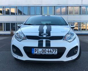 Kia Rio Gebrauchtwagen