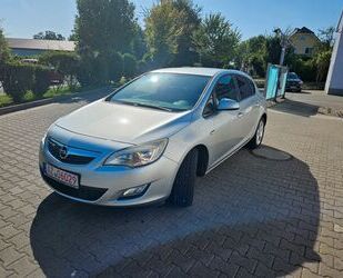 Opel Astra Gebrauchtwagen
