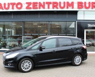 Ford S-Max Gebrauchtwagen