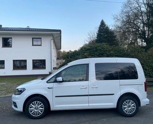 VW Caddy Gebrauchtwagen
