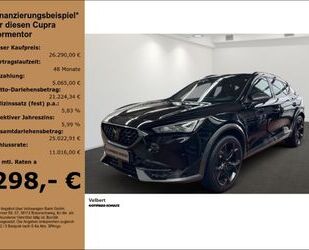 Cupra Formentor Gebrauchtwagen