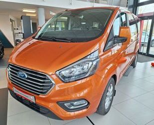 Ford Tourneo Custom Gebrauchtwagen
