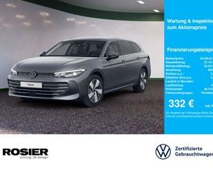 VW Passat Gebrauchtwagen