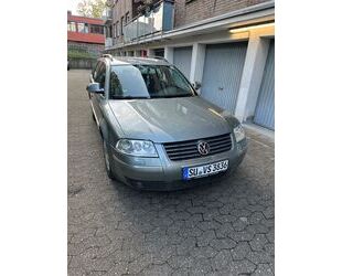 VW Passat Gebrauchtwagen
