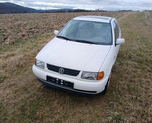 VW Polo Gebrauchtwagen