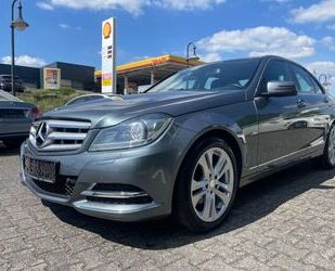 Mercedes-Benz C 200 Gebrauchtwagen