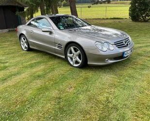 Mercedes-Benz SL 500 Gebrauchtwagen