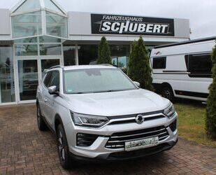 SsangYong Korando Gebrauchtwagen