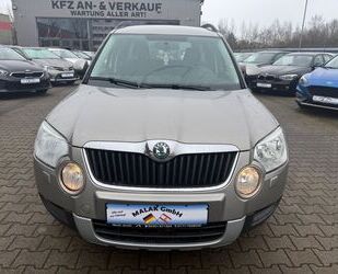 Skoda Yeti Gebrauchtwagen