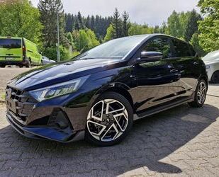 Hyundai i20 Gebrauchtwagen
