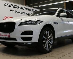 Jaguar F-Pace Gebrauchtwagen