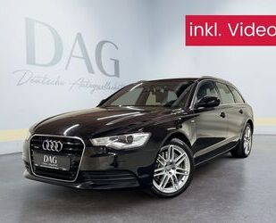 Audi A6 Gebrauchtwagen
