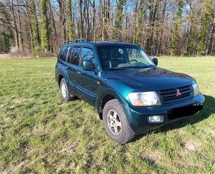Mitsubishi Pajero Gebrauchtwagen
