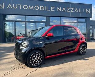 Smart ForFour Gebrauchtwagen