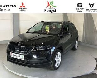 Skoda Karoq Gebrauchtwagen