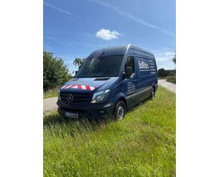 Mercedes-Benz Sprinter Gebrauchtwagen