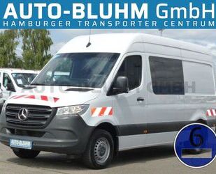 Mercedes-Benz Sprinter Gebrauchtwagen