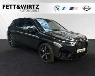 BMW iX Gebrauchtwagen