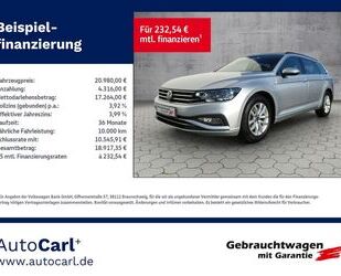 VW Passat Variant Gebrauchtwagen