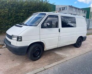 VW T4 andere Gebrauchtwagen