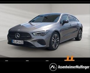 Mercedes-Benz CLA 180 Shooting Brake Gebrauchtwagen