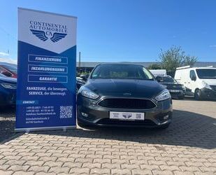 Ford Focus Gebrauchtwagen